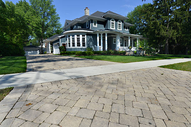 Best Interlocking Driveway Pavers  in Dolton, IL